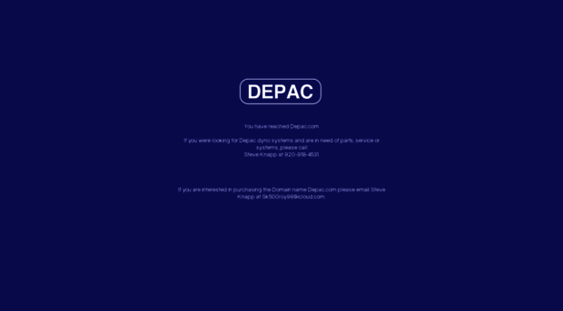 depac.com