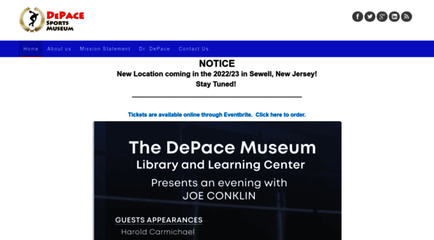 depacemuseum.com