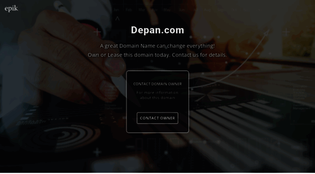 depan.com