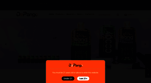 depangovape.com