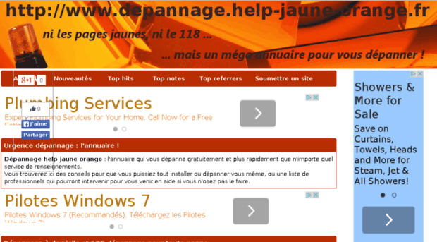 depannage.help-jaune-orange.fr