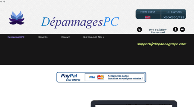 depannagespc.com