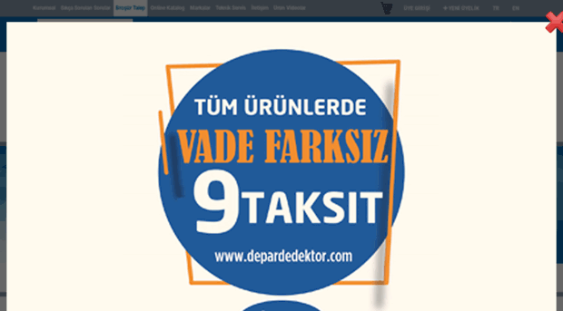 depardedektor.com