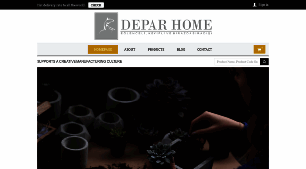 deparhome.com