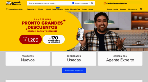 departamento.mercadolibre.cl