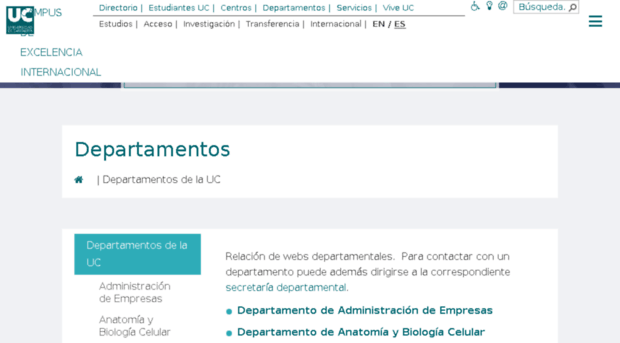 departamentos.unican.es