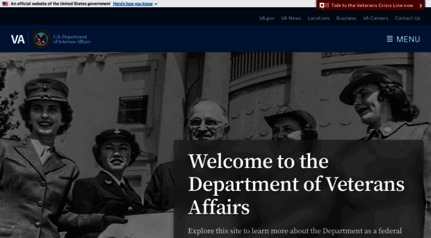 department.va.gov