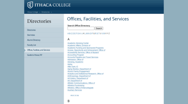 departments.ithaca.edu