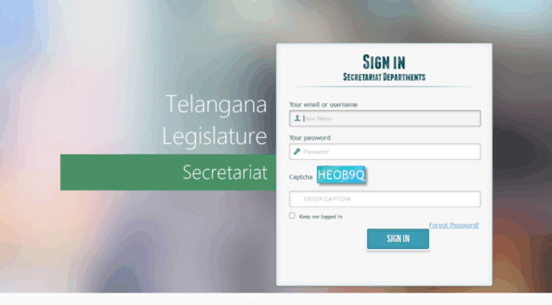 departments.telanganalegislature.org.in