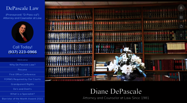 depascalelaw.com