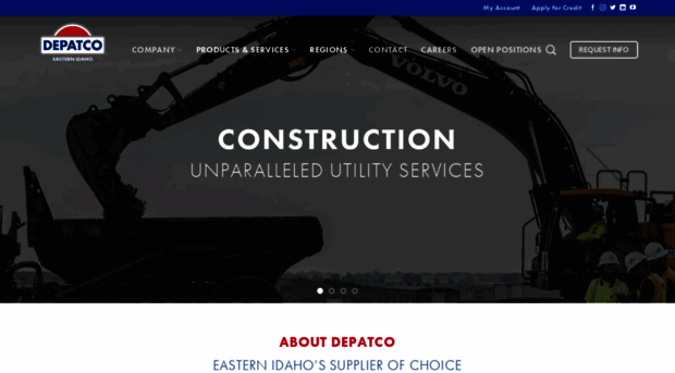 depatco.com