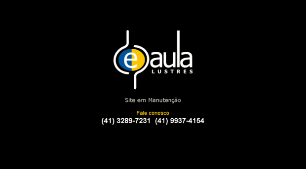 depaulalustres.com.br