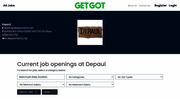 depaulcharity.getgotjobs.co.uk