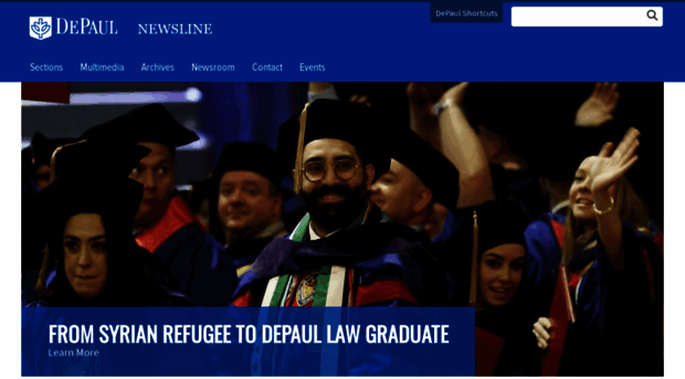 depaulnewsline.com