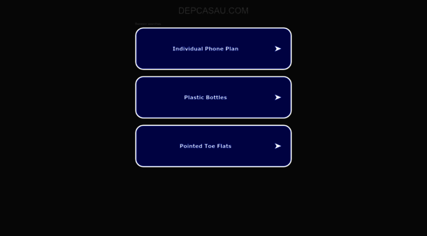 depcasau.com