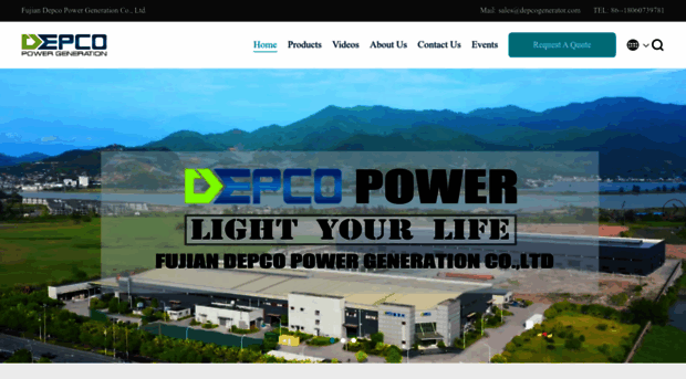 depcogenerator.com