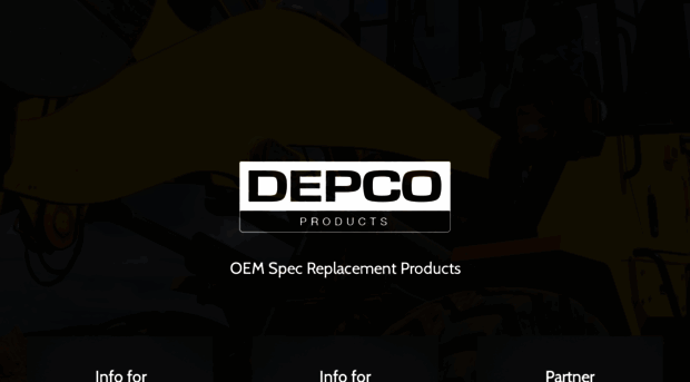 depcoproducts.com