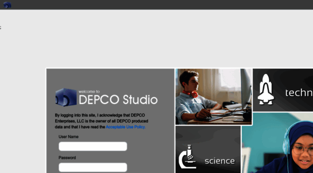 depcostudio.com