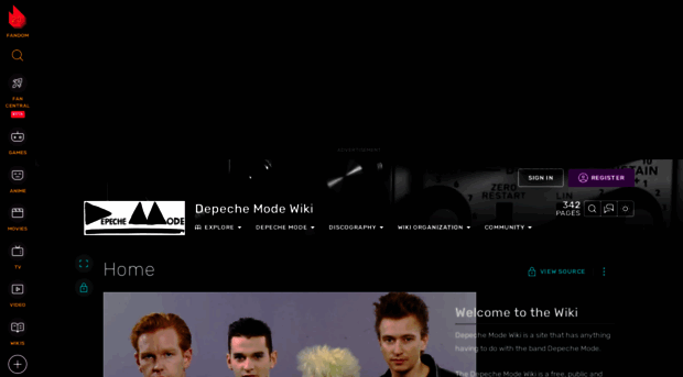 depechemode.fandom.com