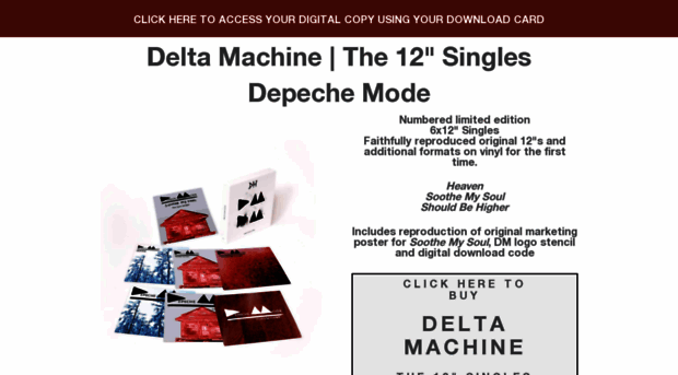 depechemodeboxsets.com