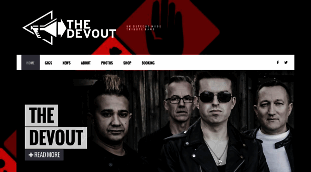 depechemodetribute.co.uk