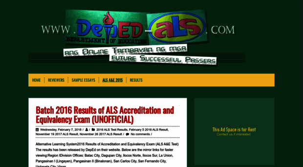 deped-als.com