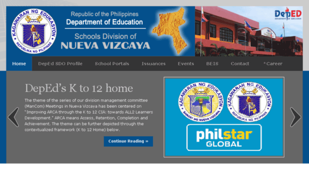 deped-nv.com