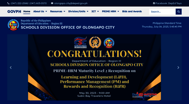 deped-olongapo.com