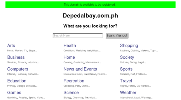 depedalbay.com.ph