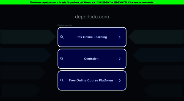 depedcdo.com