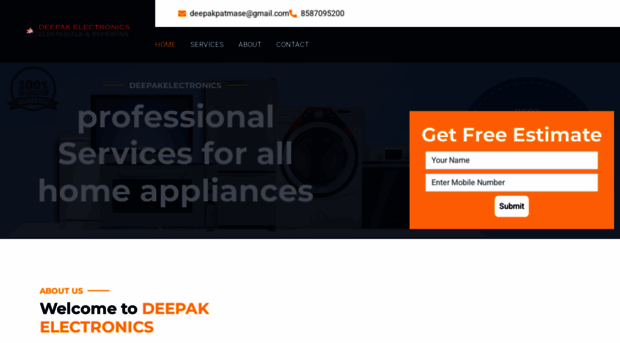 depeekelectronics.in