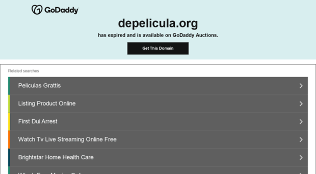 depelicula.org