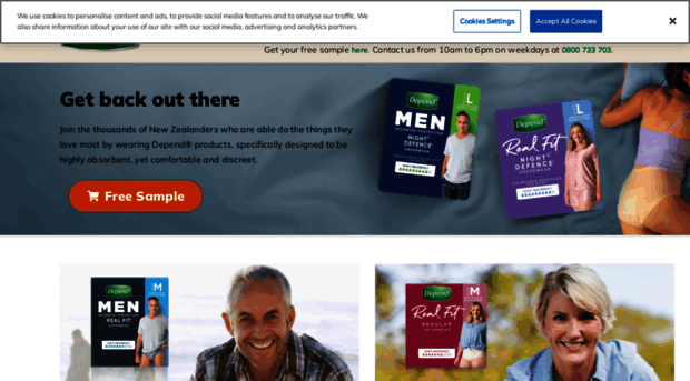 depend.co.nz