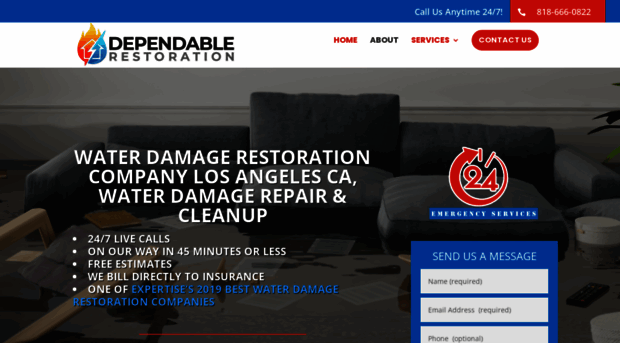 dependable-restoration.com