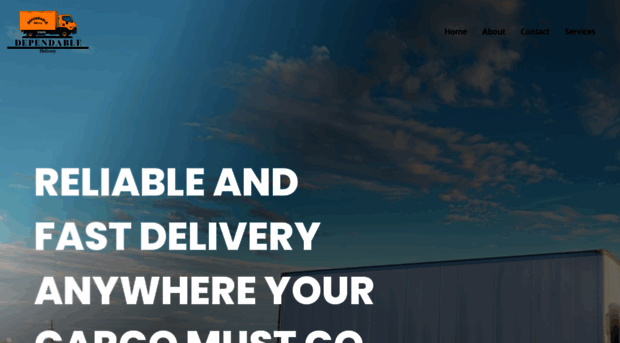 dependabledeliveryusa.com