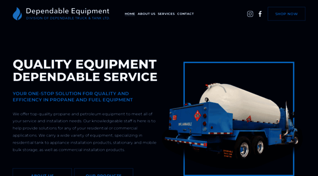 dependableequipment.ca