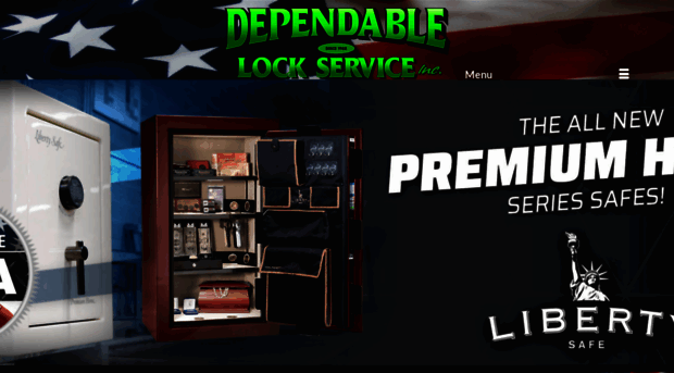 dependablelock.com