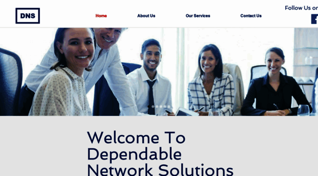 dependablenetworksolutions.com