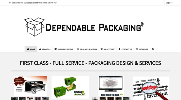 dependablepackaging.com