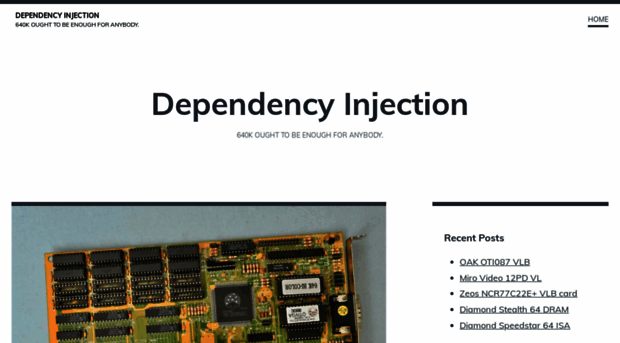 dependency-injection.com