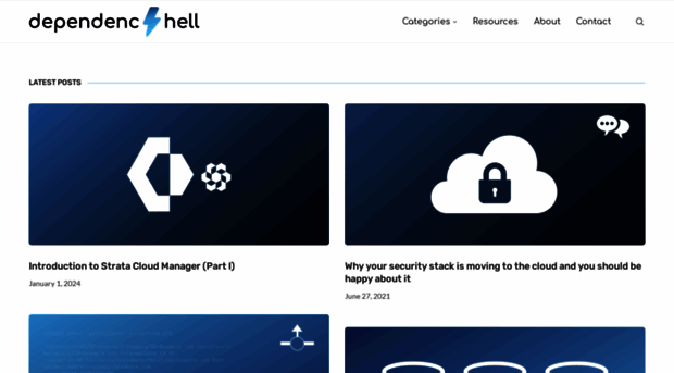 dependencyhell.net