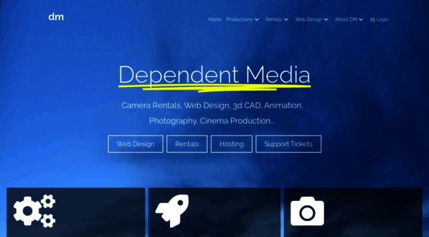 dependentmedia.com