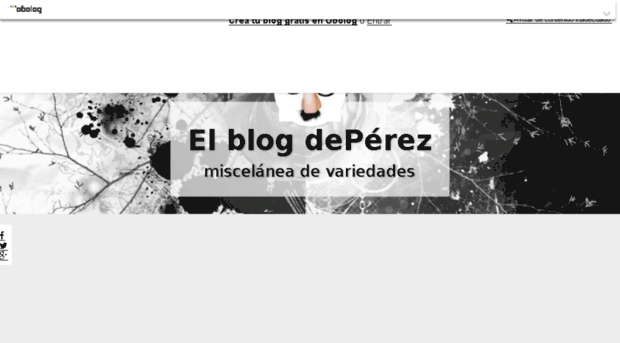 deperez.obolog.com