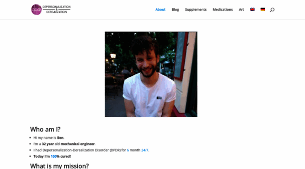 depersonalization-derealization.com