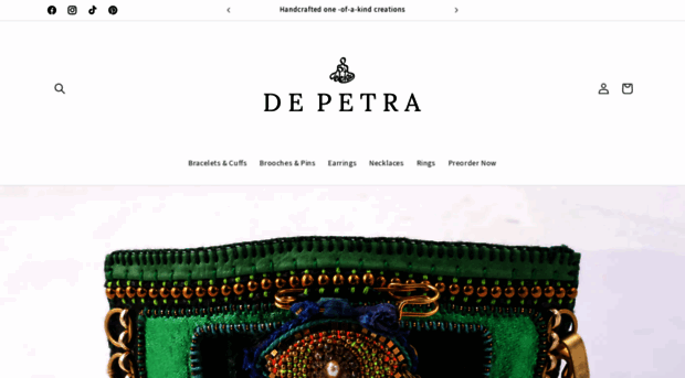 depetra.com