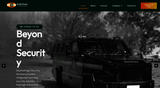 dephethogo.co.za