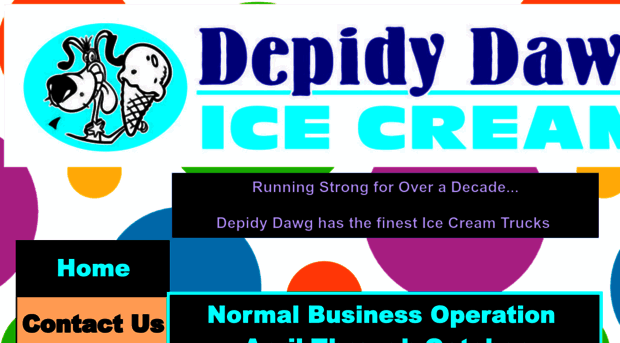 depidydawg.com