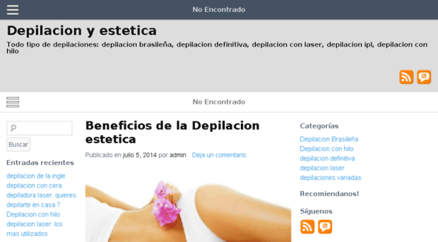 depilacion-estetica.com