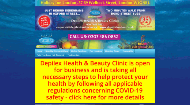 depilexlondon.co.uk