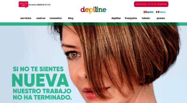 depiline.com